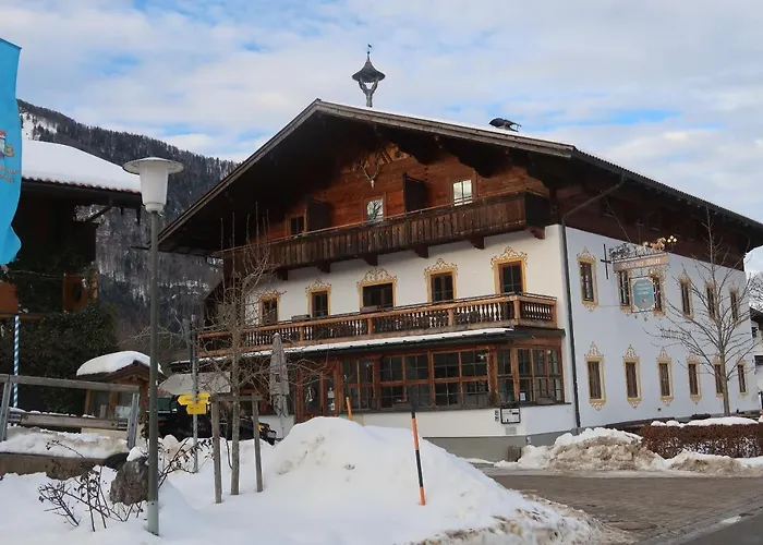 Hotel Rait'ner Wirt 3*