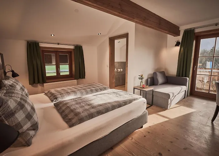 Rait'ner Wirt Hotel Schleching