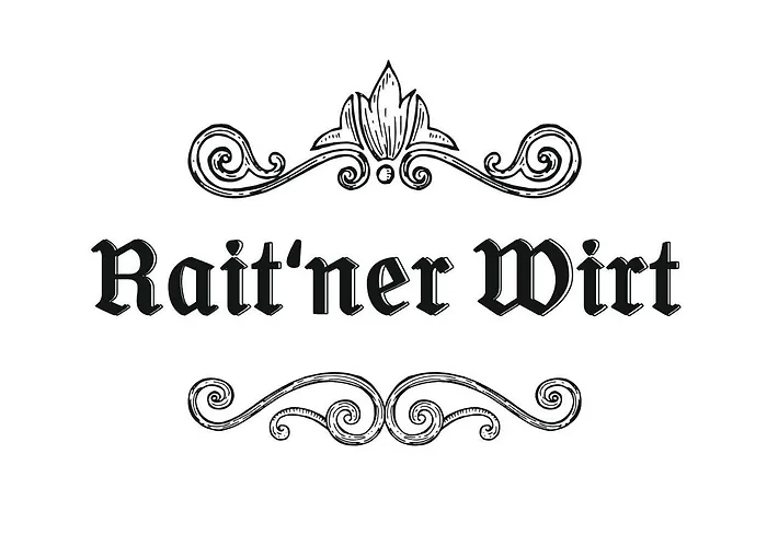 Rait'ner Wirt Hotel Schleching