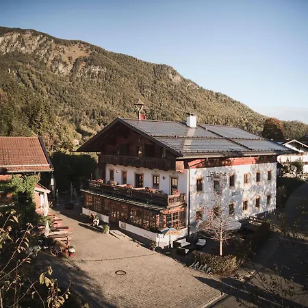 Rait'ner Wirt Schleching