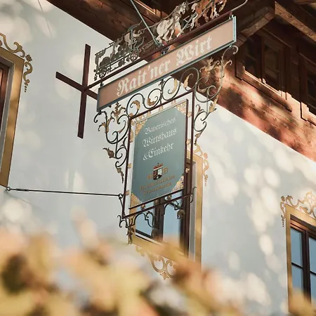 Rait'ner Wirt Hotel