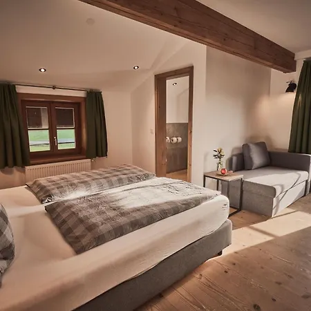 Rait'ner Wirt Hotel Schleching